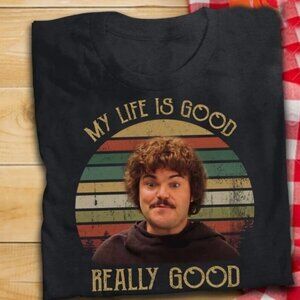 Nacho Libre Inspired Funny Quote T-Shirt